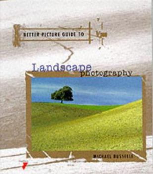 Paperback Landscape Photography Book