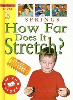 Library Binding Springs: How Far Does It Stretch? Book