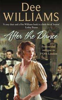 Paperback After the Dance. Dee Williams Book