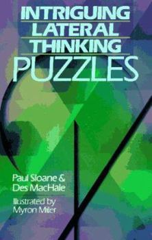 Paperback Intriguing Lateral Thinking Puzzles Book