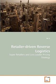 Paperback Retailer-driven Reverse Logistics Book