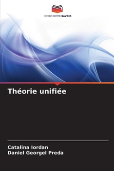 Paperback Théorie unifiée [French] Book