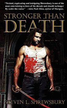 Paperback Stronger Than Death Book