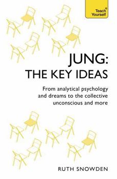 Jung--The Key Ideas - Book  of the the Key ideas