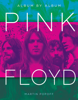 Hardcover Pink Floyd: Album by Album Book