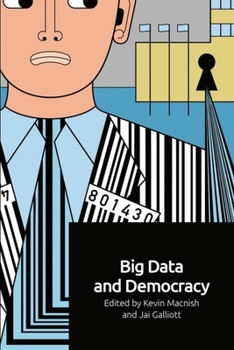Hardcover Big Data and Democracy Book