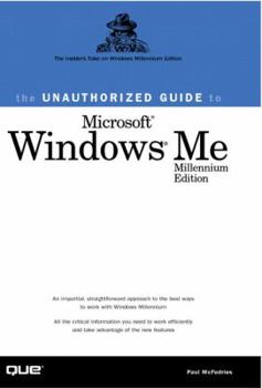 Paperback Unauthorized Guide to Microsoft Windows Book