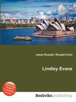 Paperback Lindley Evans Book