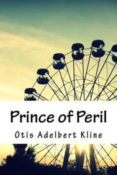 Paperback Prince of Peril Book