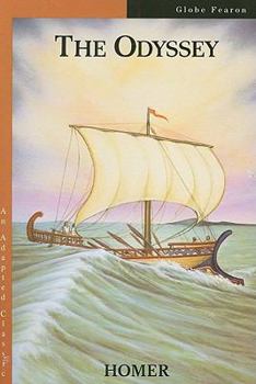 Paperback The Odyssey of Homer Book