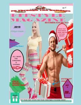 Paperback Fitstyle Magazine December/January 2019 Book