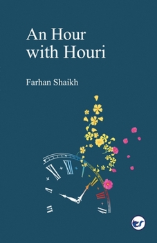 Paperback An Hour With Houri Book