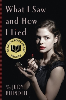 Paperback What I Saw and How I Lied Book