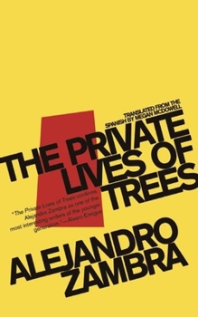 Paperback The Private Lives of Trees Book