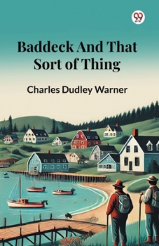 Baddeck And That Sort Of Thing