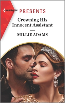 Mass Market Paperback Crowning His Innocent Assistant Book