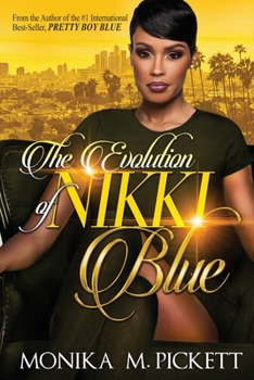 Paperback The Evolution of Nikki Blue Book