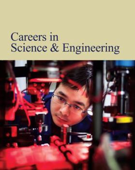 Hardcover Careers in Science & Engineering: Print Purchase Includes Free Online Access Book