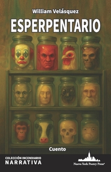 Paperback Esperpentario [Spanish] Book