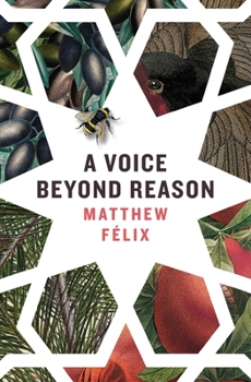 Paperback A Voice Beyond Reason: A Coming of Age Novel about Intuition Book