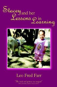 Paperback Stacey and Her Lessons in Learning Book