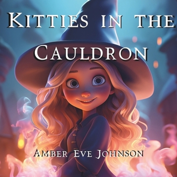 Paperback Kitties in the Cauldron Book