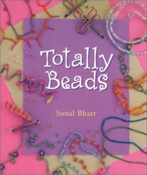 Paperback Totally Beads Book