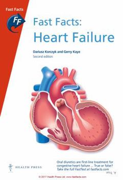 Paperback Fast Facts: Heart Failure Book