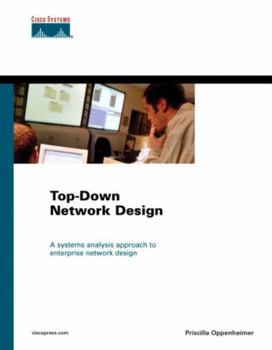 Hardcover Top-Down Network Design Book