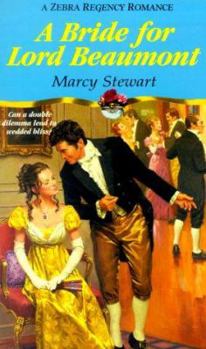 Mass Market Paperback A Bride for Lord Beaumont Book