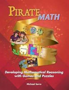 Paperback Pirate Math Book