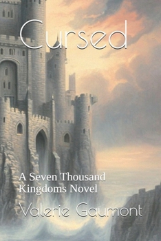 Paperback Cursed: A Seven Thousand Kingdoms Novel Book