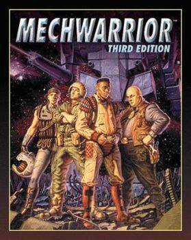 Paperback Mechwarrior: For Battle Tech Book