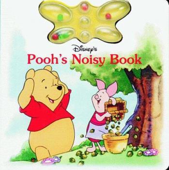 Hardcover Pooh's Noisy Book