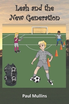 Paperback Leah and the New Generation Book