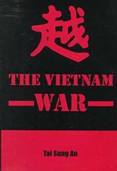 Hardcover The Vietnam War Book