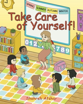 Paperback Take Care of Yourself! Book