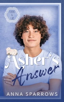 Paperback Asher's Answer: An MM Age Play Romance Book