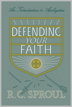 Paperback Defending Your Faith: An Introduction to Apologetics (Redesign) Book