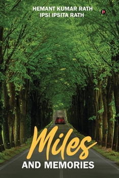 Paperback Miles and Memories Book