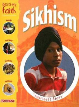 Paperback Sikhism (This Is My Faith) Book