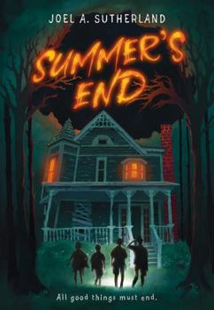 Paperback Summer’s End Book
