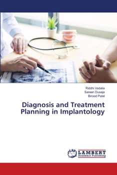 Paperback Diagnosis and Treatment Planning in Implantology Book