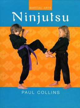 Library Binding Ninjitsu (Martial Arts) Book