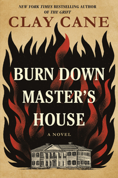 Hardcover Burn Down Master's House Book