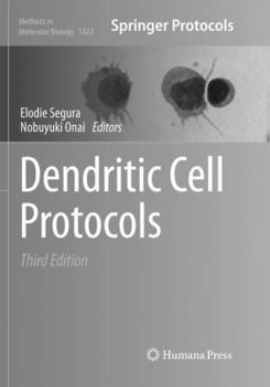 Paperback Dendritic Cell Protocols Book