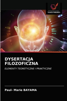 Paperback Dysertacja Filozoficzna [Polish] Book