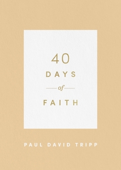 40 Days of Faith - Book  of the 40 Days