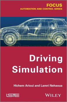 Hardcover Driving Simulation Book