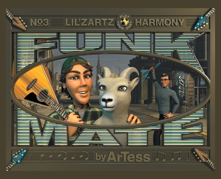 Hardcover Funk Mate Book